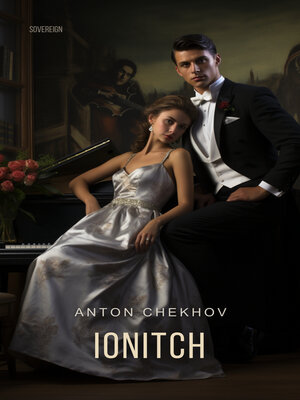 cover image of Ionitch